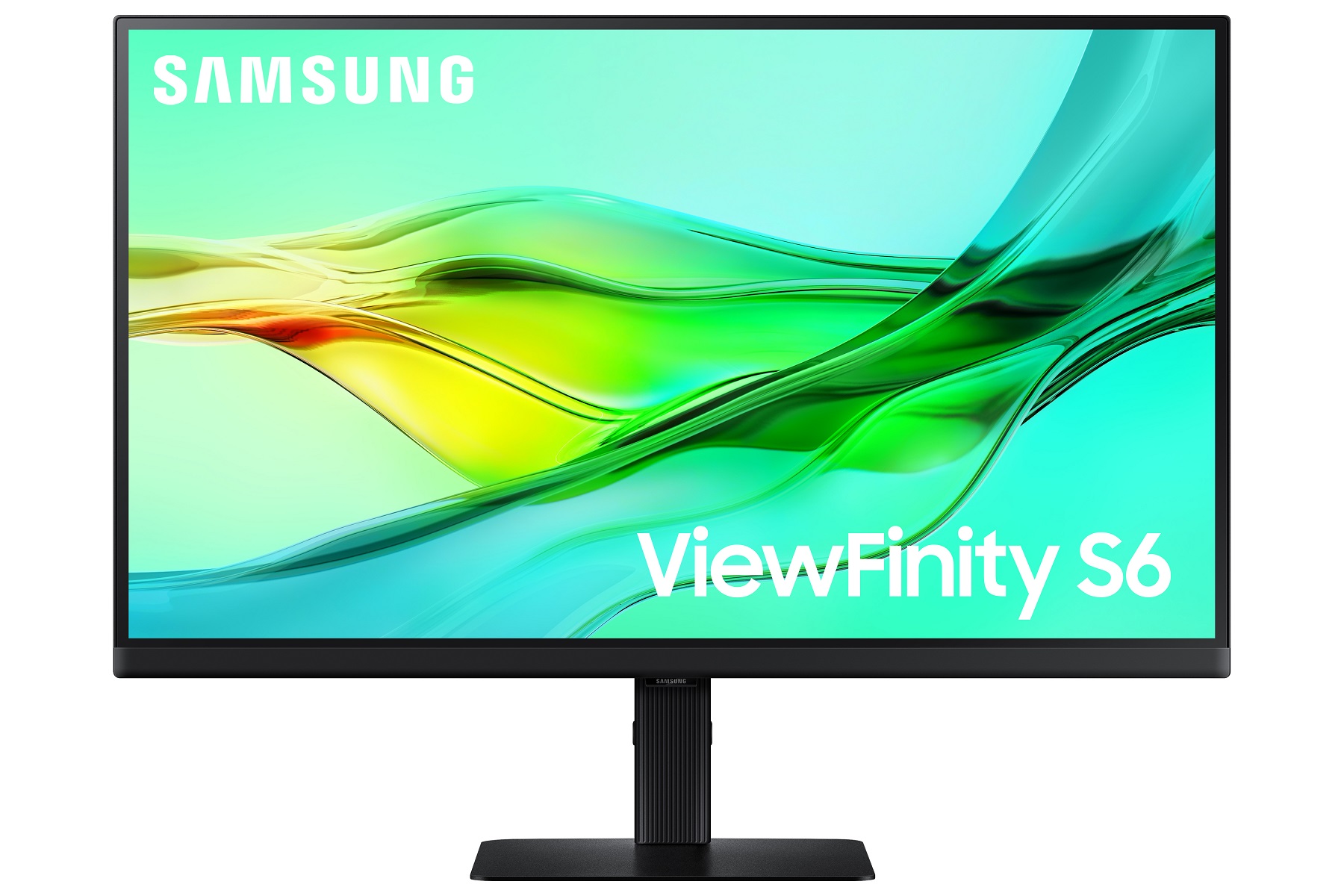 Samsung ViewFinity S6/LS27D600UAUXEN/27"/IPS/QHD/100Hz/5ms/Black/2R