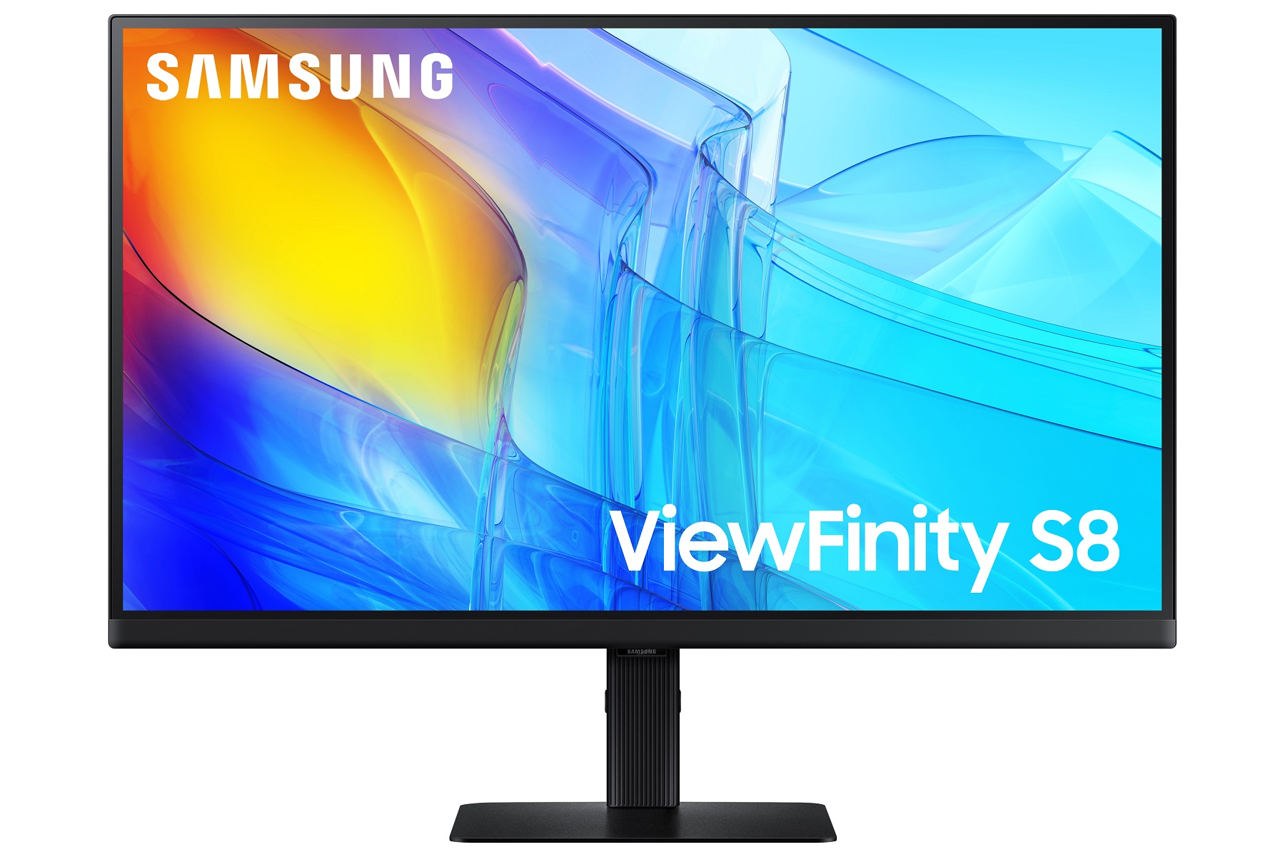 Samsung ViewFinity S8/LS27D800EAUXEN/27"/IPS/4K UHD/60Hz/5ms/Black/2R