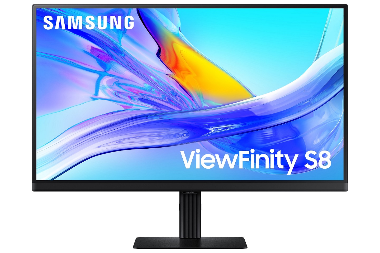 Samsung ViewFinity S8/LS27D800UAUXEN/27"/IPS/4K UHD/60Hz/5ms/Black/2R