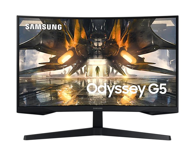 Samsung Odyssey G5/LS32AG550EUXEN/32