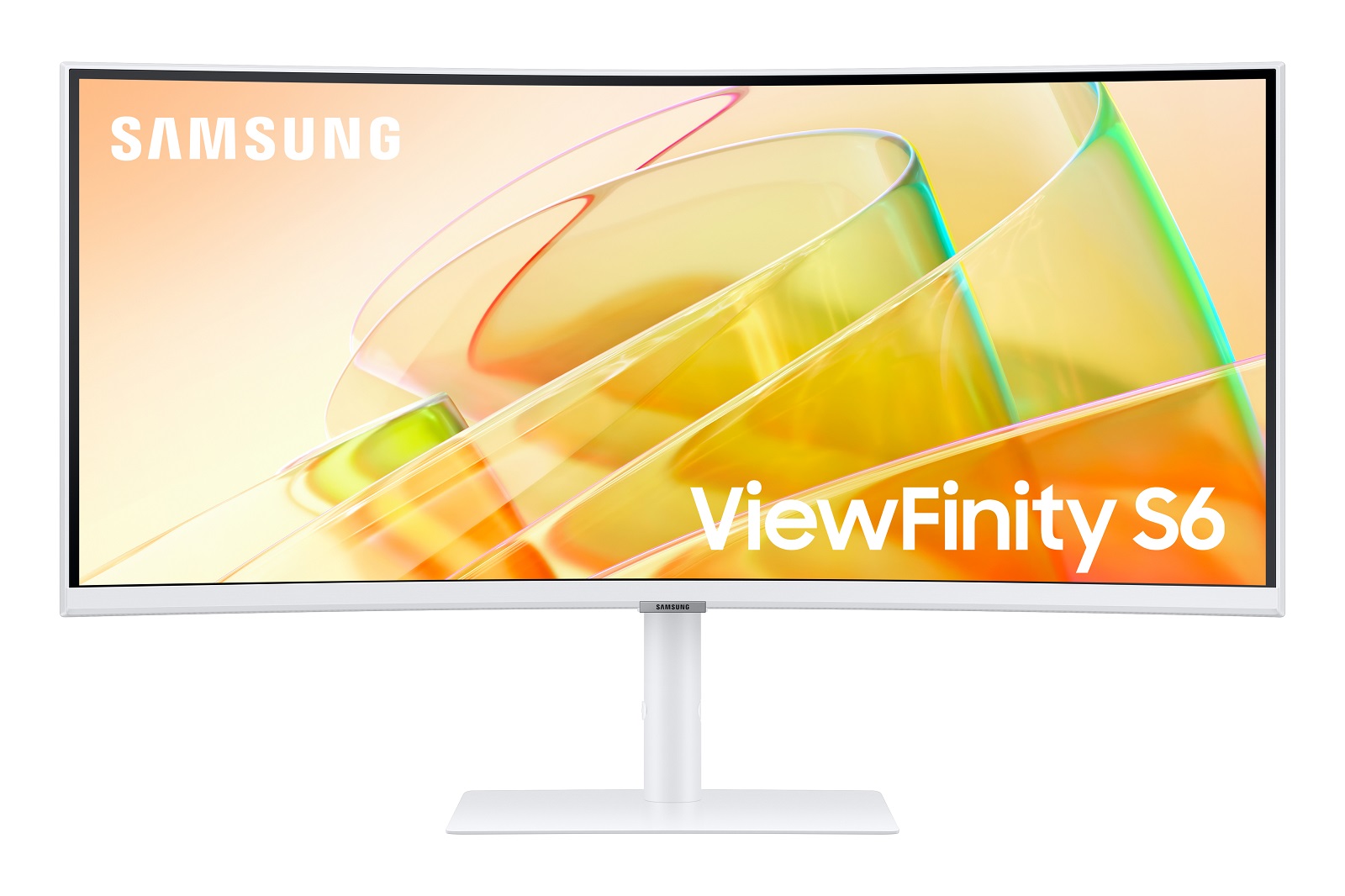 Samsung ViewFinity S6/S65TC/34"/VA/3440x1440/100Hz/5ms/White/2R