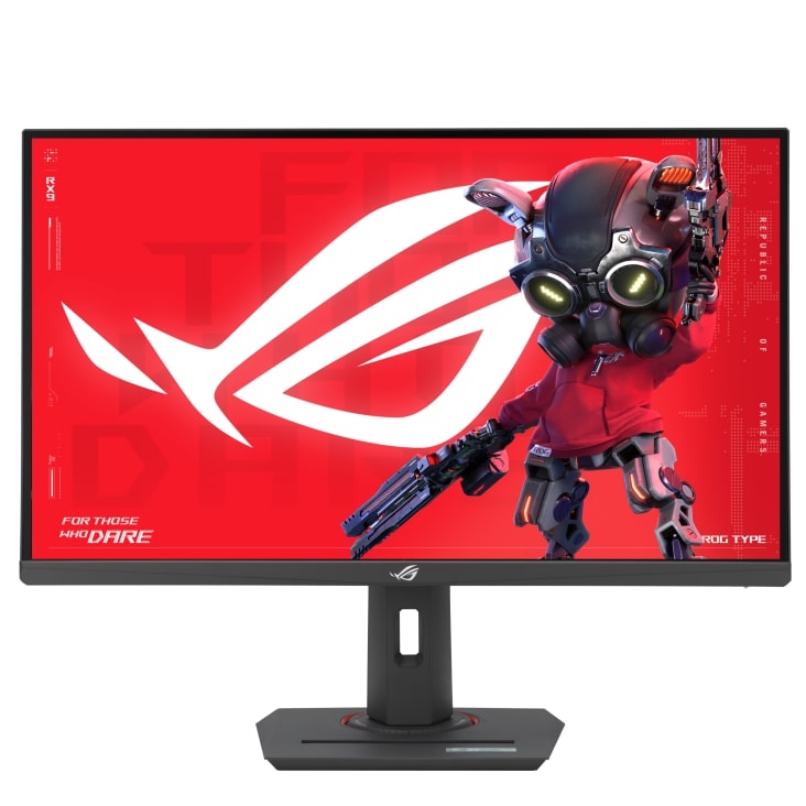 27" LED ASUS XG27ACMS