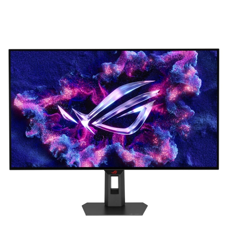 ASUS ROG/Strix XG32UCWMG/32"/OLED/4K UHD/240Hz/0,03ms/Čierna/3R