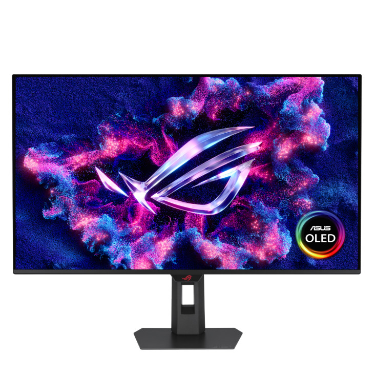 ASUS ROG/ROG Strix OLED XG32UQDMS/32"/QD-OLED/4K UHD/240Hz/0,03ms/Čier
