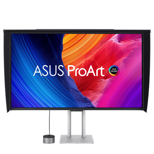 ASUS ProArt/OLED PA32UCDMR-K/32"/OLED/4K UHD/240Hz/0,1ms/Čierna/3R