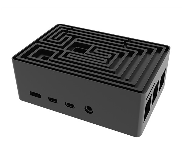 skriňa AKASA Maze Pro