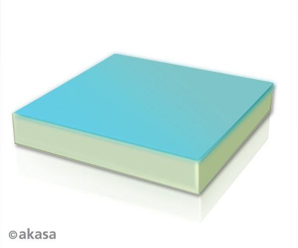 AKASA - tepelne vodivá výplň - 5 mm