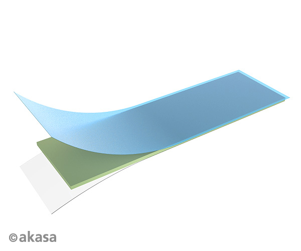 AKASA - tepelne vodivá páska - pre M.2 disky