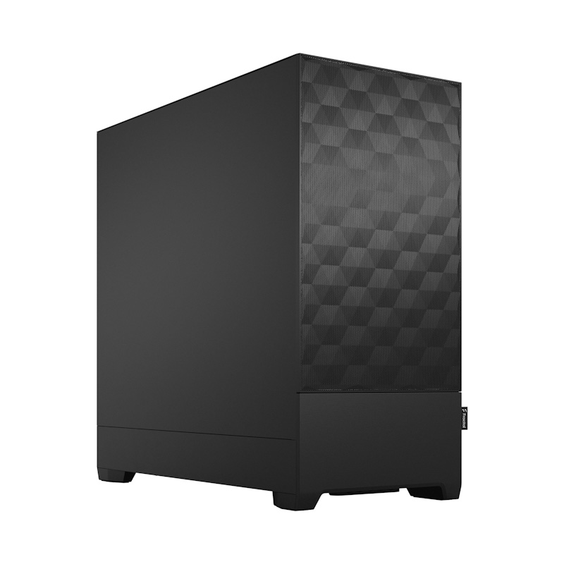 Fractal Design Pop Air Black Solid/Midi Tower/Černá