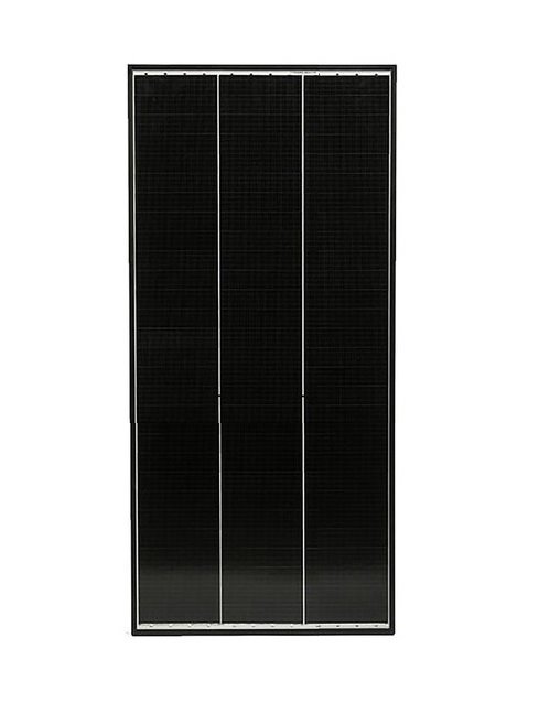 Fotovoltaický solární panel SOLARFAM 120W černý