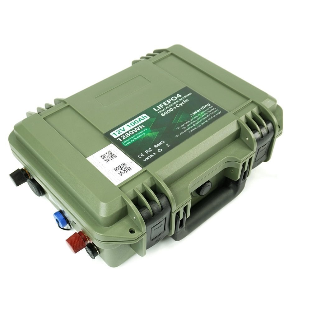 MHPower L250-12-OUT LiFePO4 batéria 12V 250Ah, out