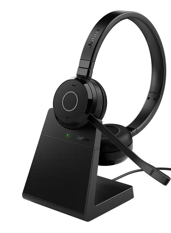 Jabra Evolve 65 TE, Link390a MS Mono Stand