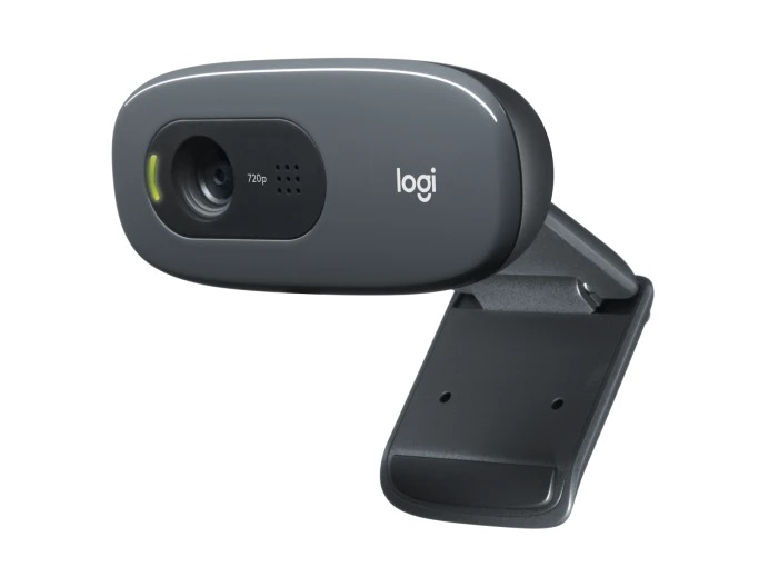 akce webová kamera Logitech HD Webcam C270