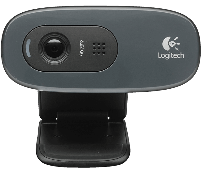 webová kamera Logitech HD Webcam C270