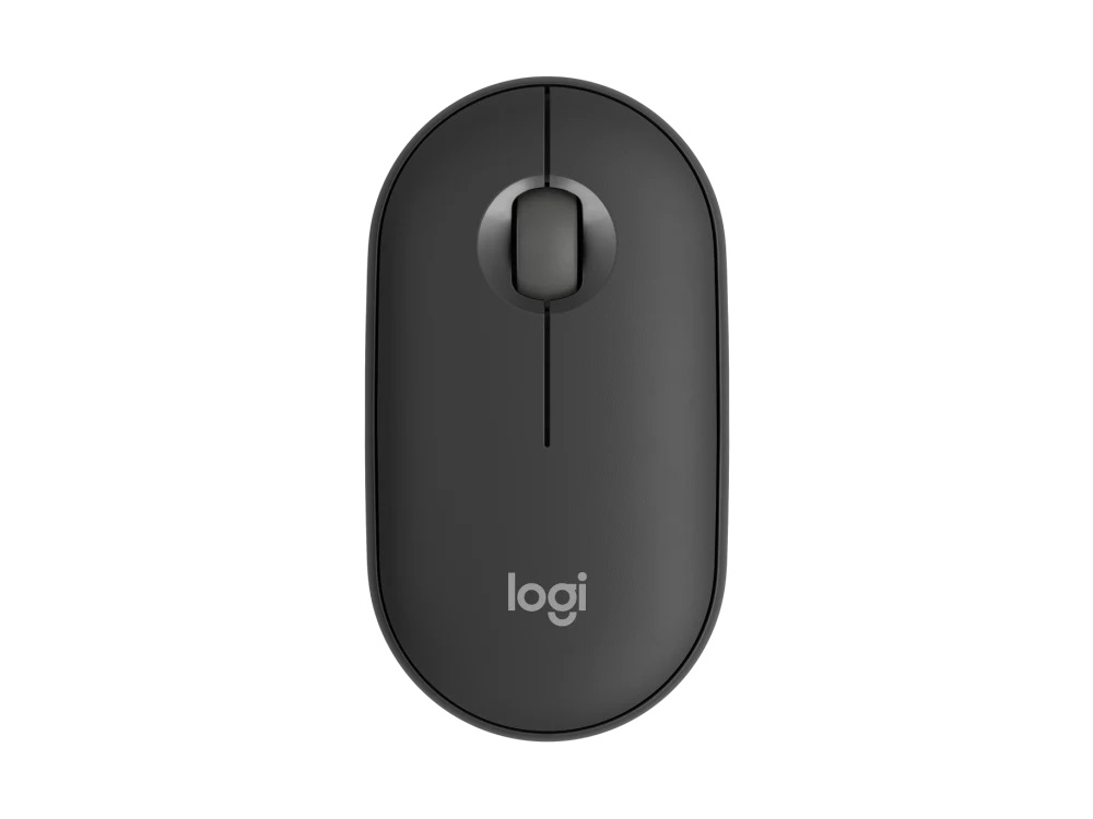 Logitech Pebble Mouse 2 M350s/Cestovní/Optická/4 000 DPI/Bezdrátová Bl