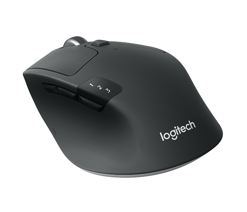 Logitech M720/Ergonomická/Optická/Pro praváky/1 000 DPI/Bezdrátová Blu