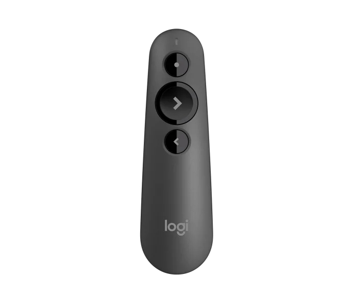 Logi Wireless Presenter R500, USB GRAPHITE