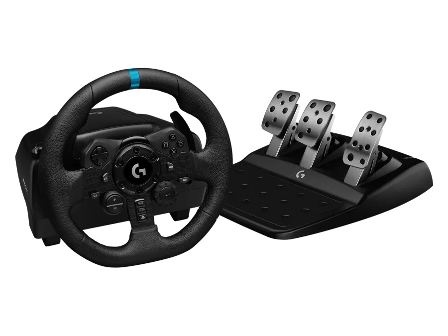 volant G923 Trueforce Sim Racing (PC/PS4/PS5)