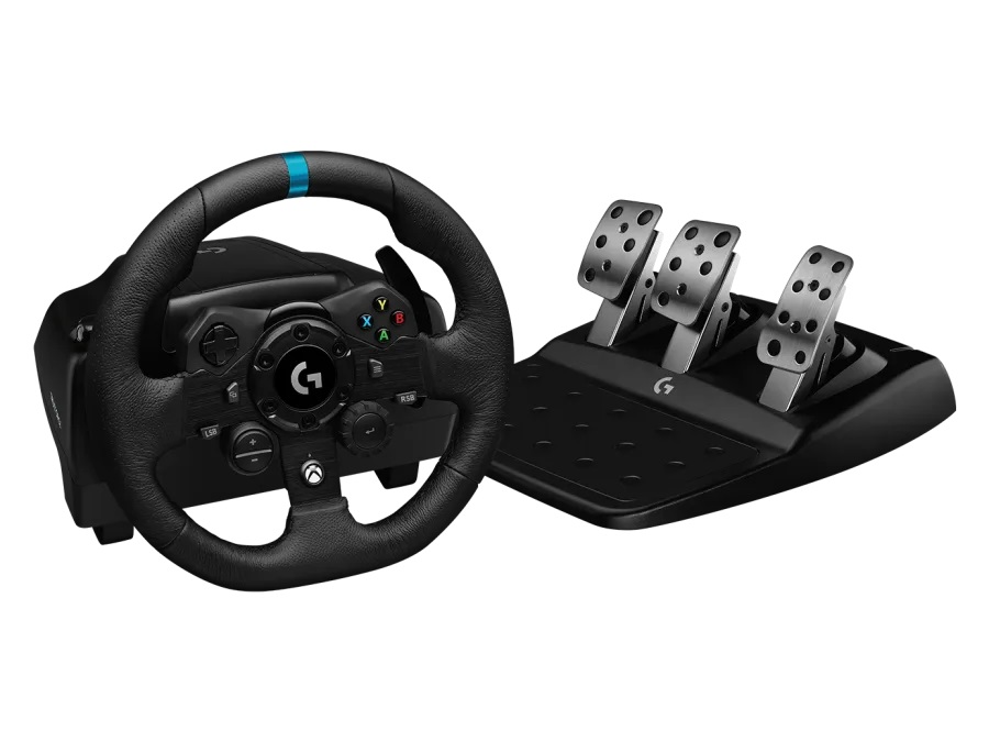 volant G923 Trueforce Sim Racing (PC/XONE/XSX)