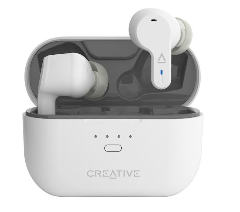Creative Labs Zen Air Pro biele
