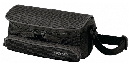 Sony brašna pro videokamery LCS-U5, černá