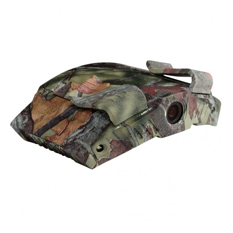 Braun MAVERICK Camouflage outdoor minikamera (FullHD, 12MP, 2x LED svě