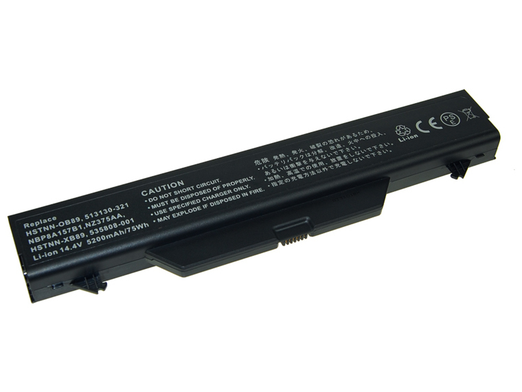 Baterie AVACOM NOHP-PB45-806 pro HP ProBook 4510s, 4710s, 4515s series Li-Ion 14,4V 5200mAh/75Wh
