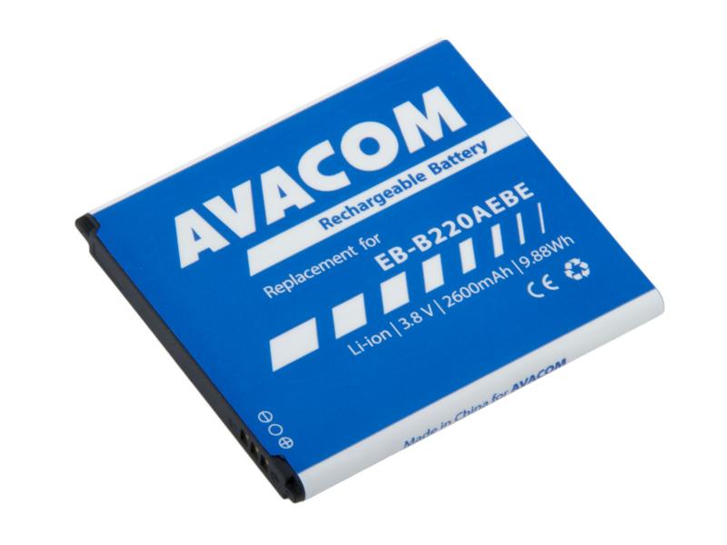 Baterie AVACOM GSSA-G7105-S2600 do mobilu Samsung Grand 2 Li-Ion 3,8V