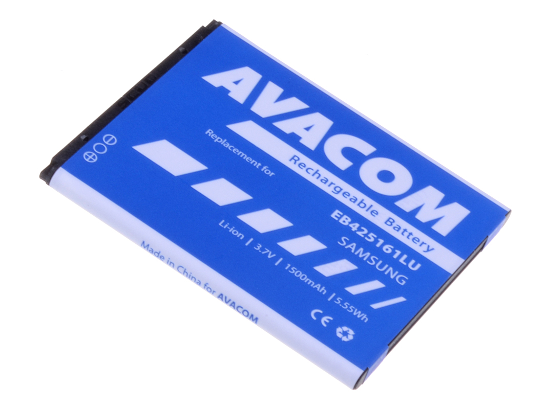 Baterie AVACOM GSSA-I8160-S1500A do mobilu Samsung I8160 Galaxy Ace 2