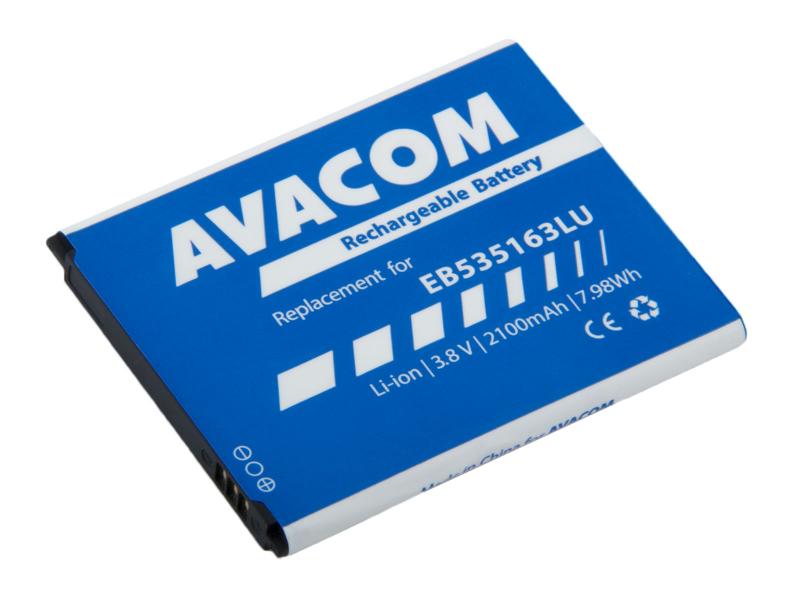 Baterie AVACOM GSSA-I9060-S2100 do mobilu Samsung Grand Neo Li-Ion 3,8