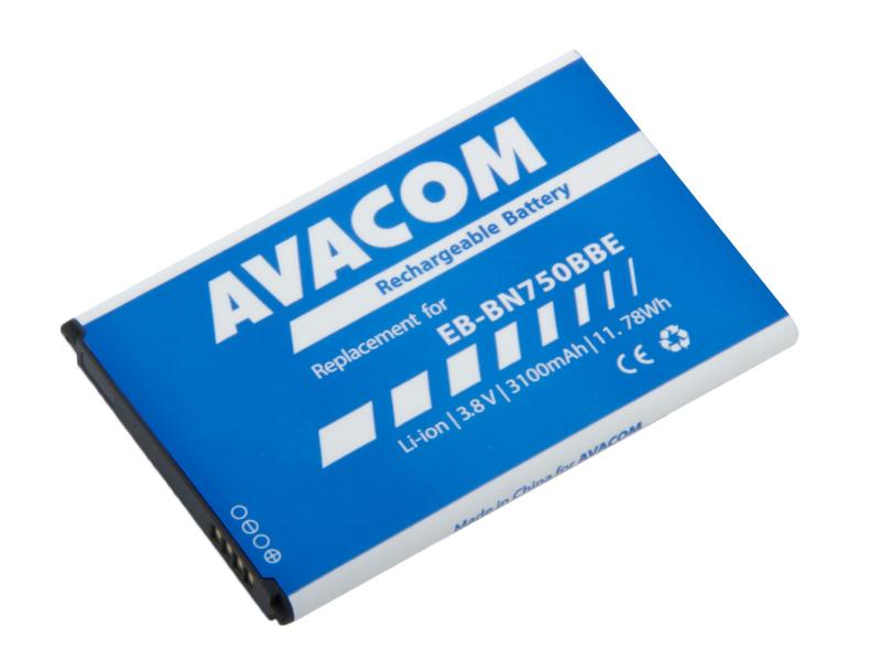 Baterie AVACOM GSSA-N7505-S3100 do mobilu Samsung Note 3 Neo Li-Ion 3,