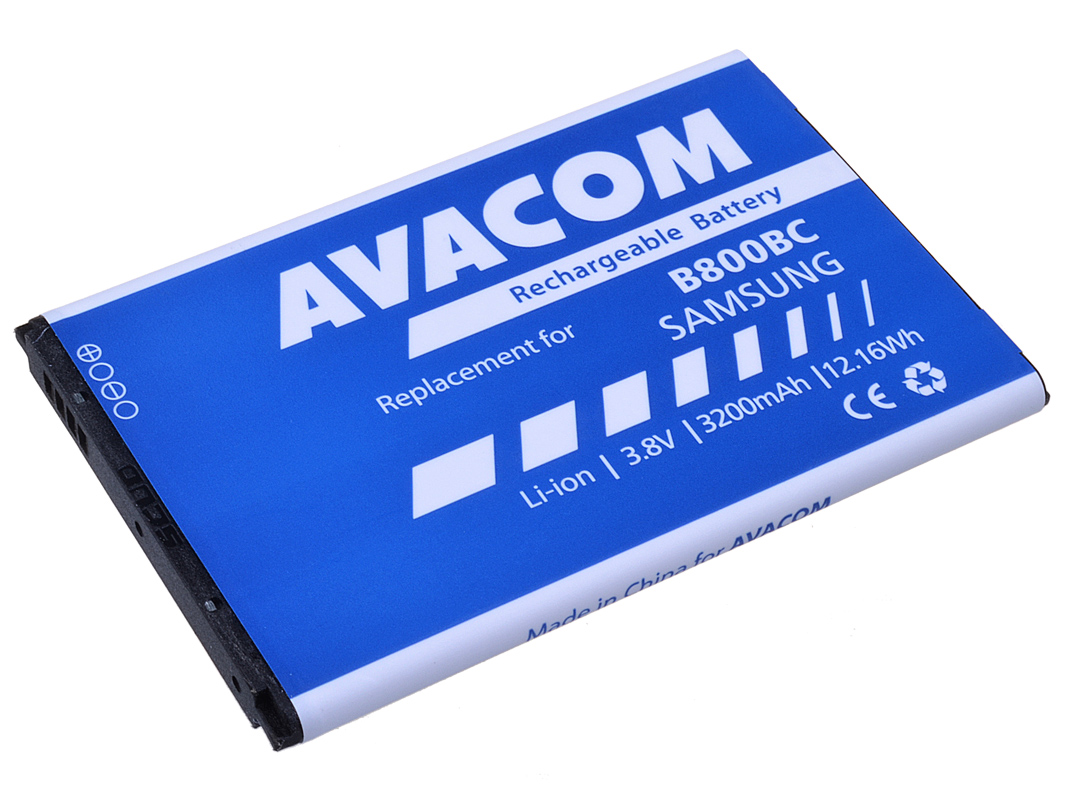 Baterie AVACOM GSSA-N9000-S3200A do mobilu Samsung N9005 Galaxy NOTE 3
