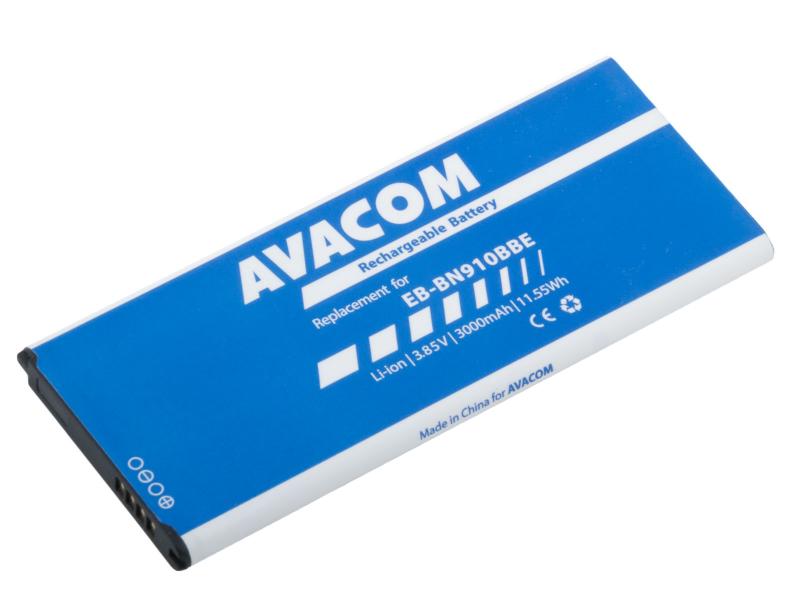 Baterie AVACOM GSSA-N910F-S3000 do mobilu Samsung N910F Note 4 Li-Ion