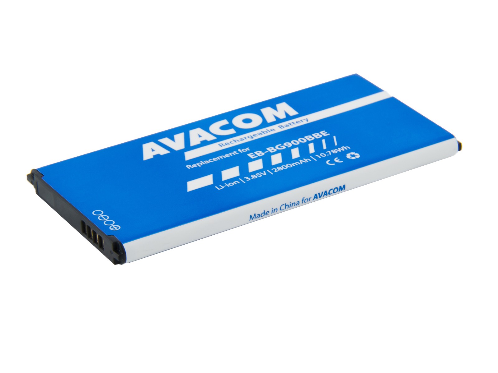 Baterie AVACOM GSSA-S5-2800 do mobilu Samsung Galaxy S5 Li-Ion 3,85V 2