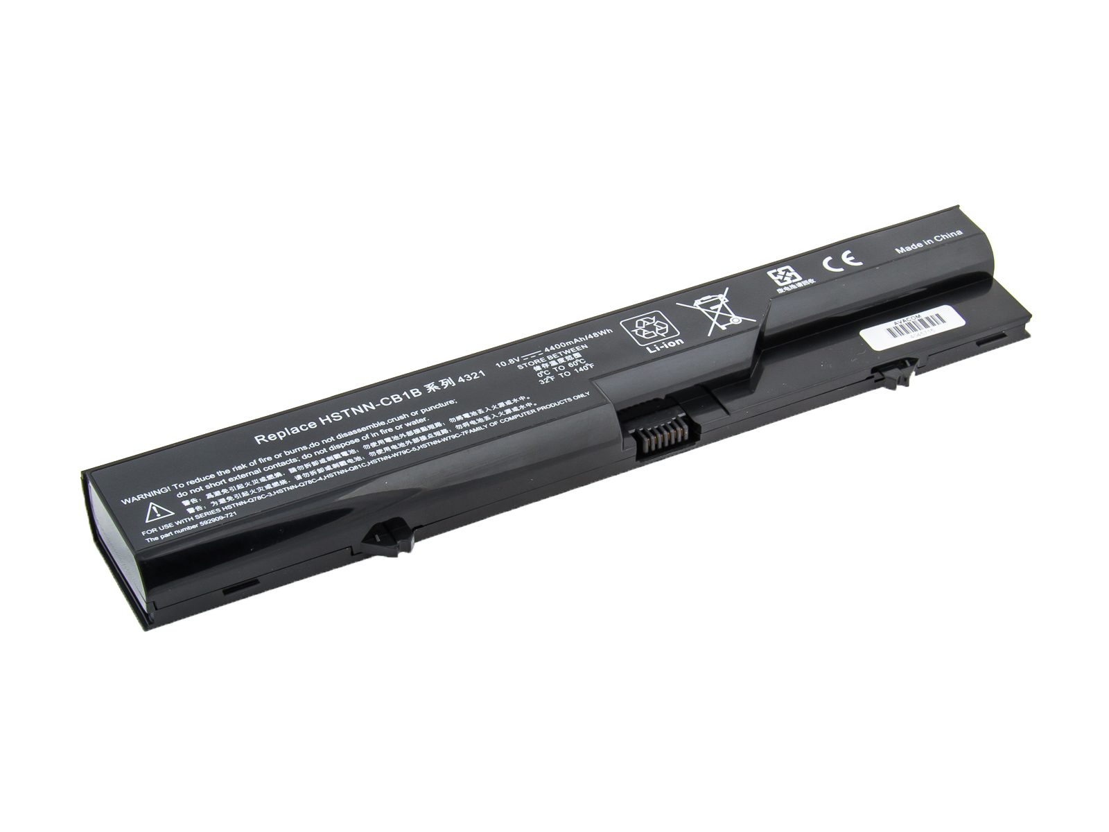 Baterie AVACOM NOHP-PB20-N22 pro HP ProBook 4320s/4420s/4520s series Li-Ion 10,8V 4400mAh