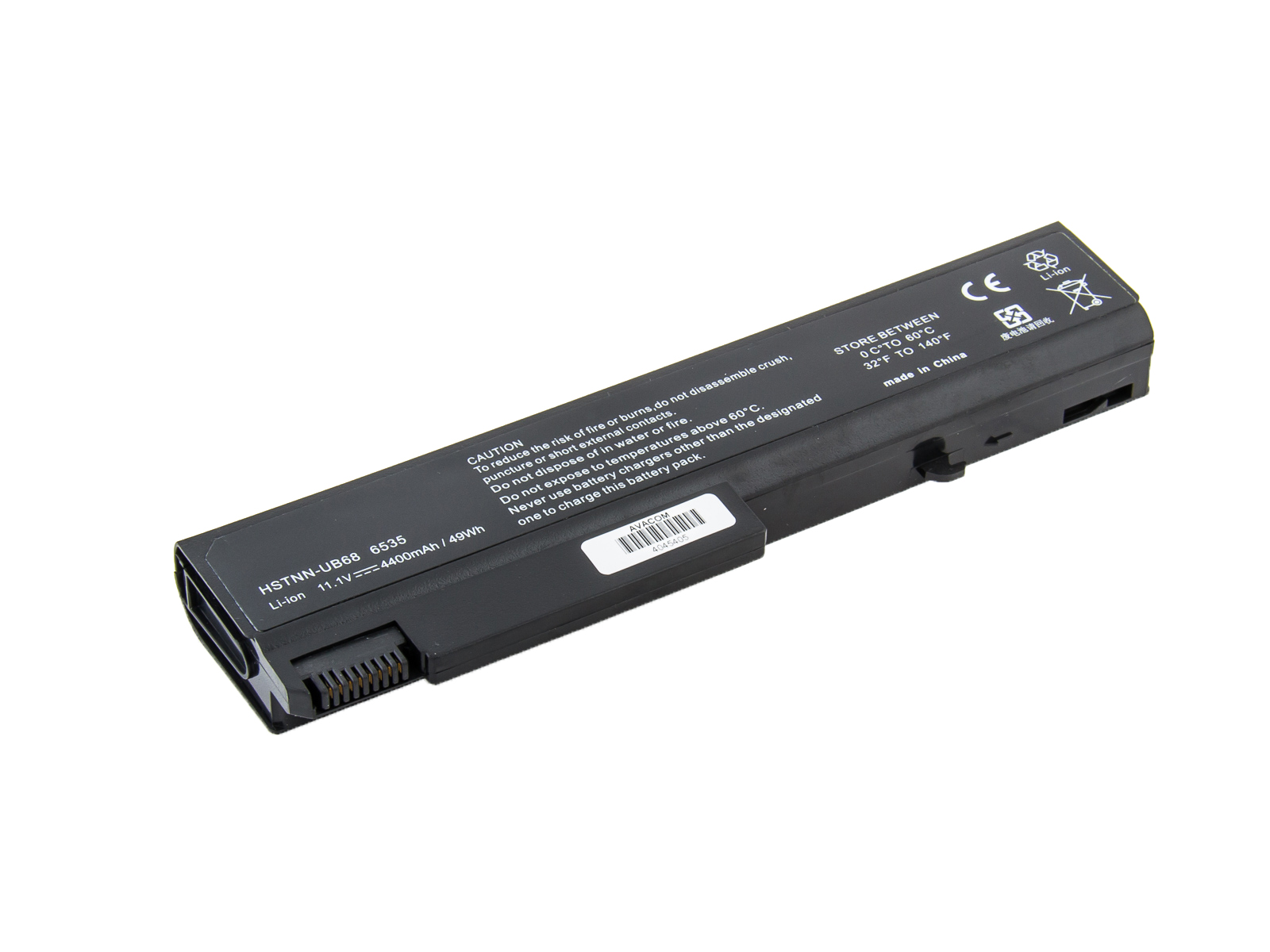 Baterie AVACOM NOHP-6530-N22 pro HP Business 6530b/6730b Li-Ion 10,8V 4400mAh
