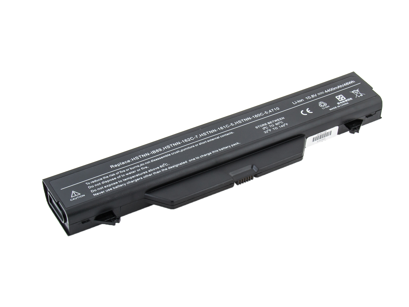 Baterie AVACOM NOHP-PB45s-N22 pro HP ProBook 4510s, 4710s, 4515s series Li-Ion 10,8V 4400mAh