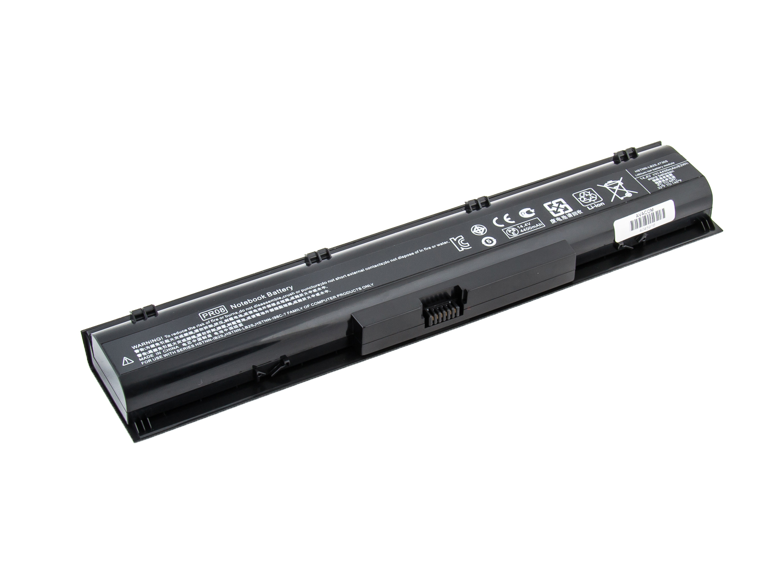 Baterie AVACOM NOHP-PB47-N22 pro HP ProBook 4730s Li-Ion 14,4V 4400mAh
