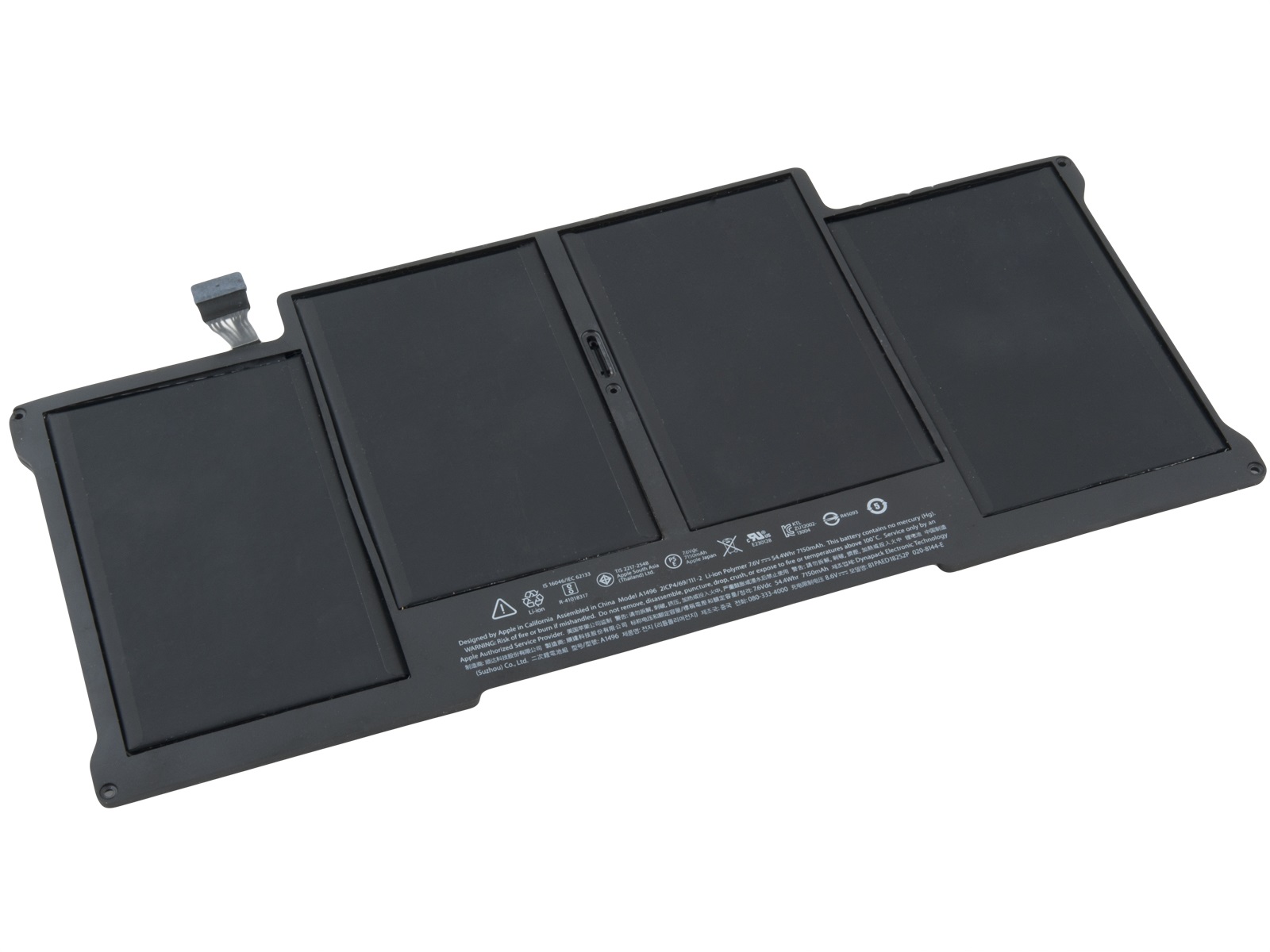 Baterie AVACOM pro Apple MacBook Air 13" A1369/A1466 Li-Pol 7,6V 7200mAh 55Wh - A1405