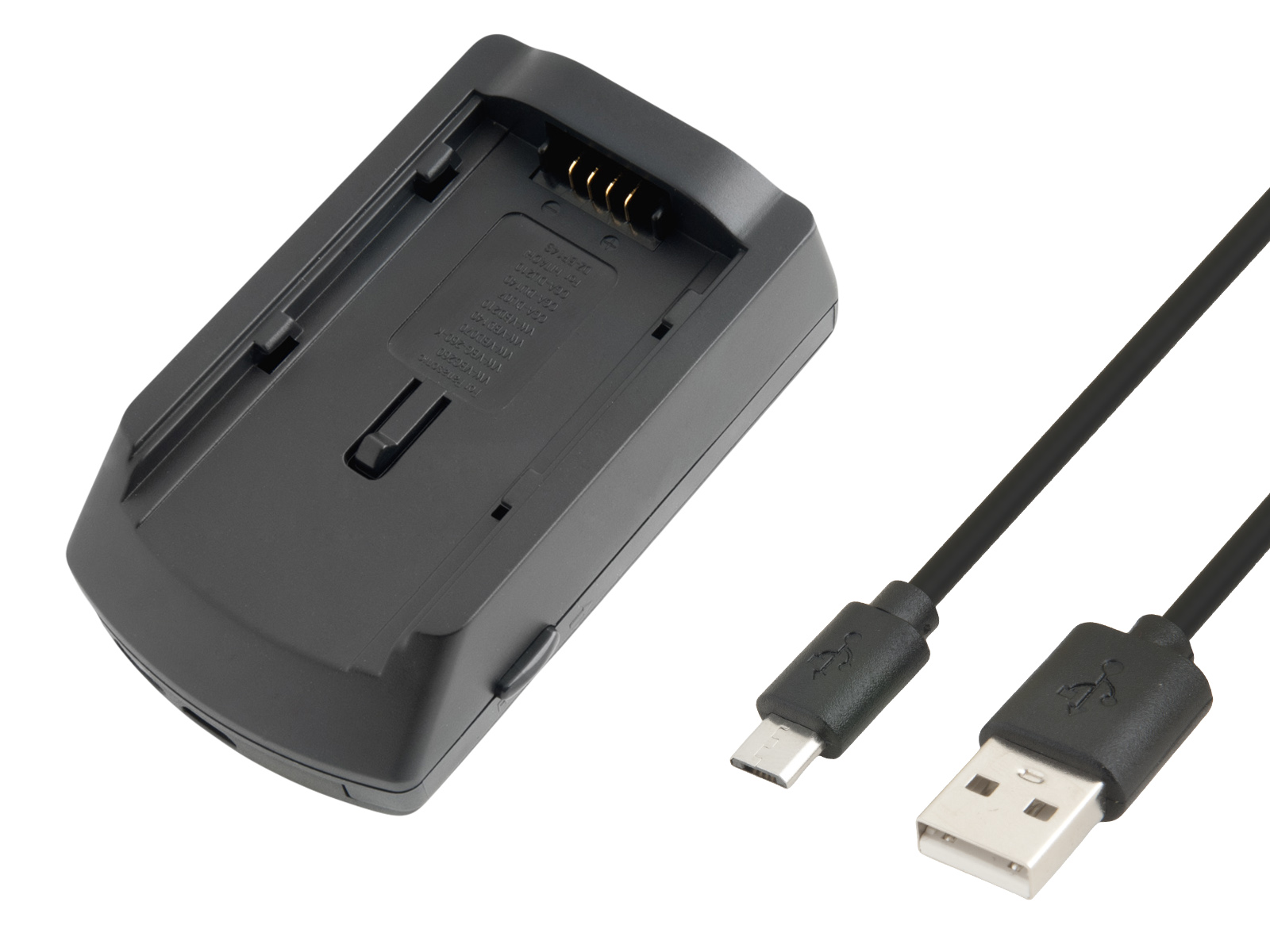 AVACOM AVE246 - USB nabíječka pro Panasonic VW-VBG130, VW-VBG260, VW-V