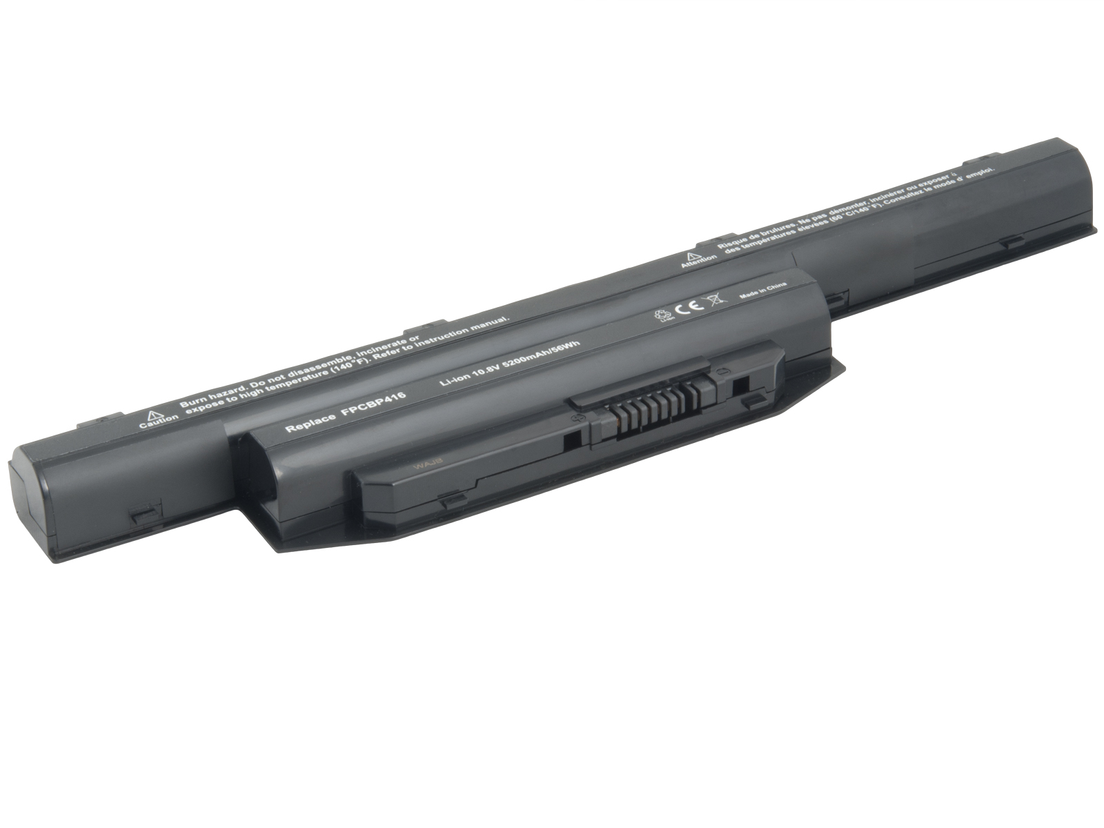 Baterie AVACOM pro Fujitsu Siemens LifeBook A544, E754 Li-Ion 10,8V 52