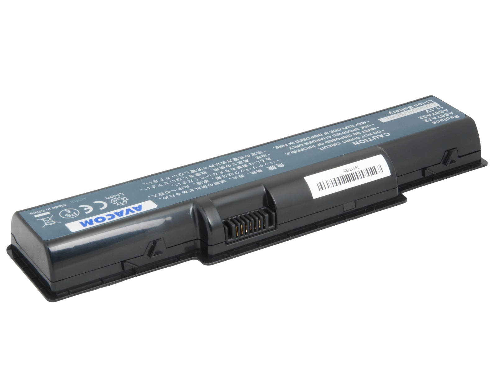 Baterie AVACOM pro Acer Aspire 4920/4310, eMachines E525 Li-Ion 11,1V