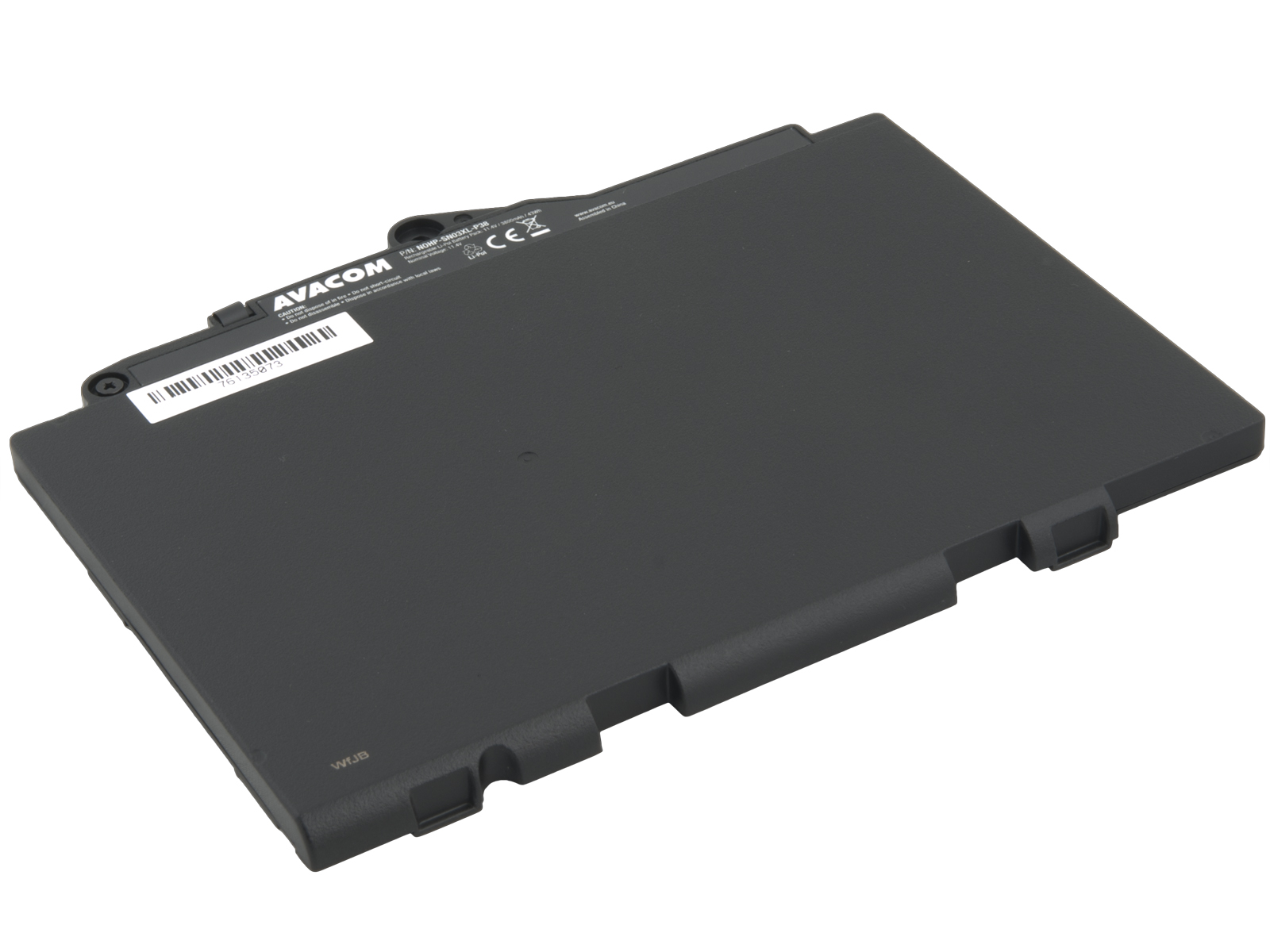 Baterie AVACOM pro HP EliteBook 725 G3/820 G3 Li-Pol 11,4V 3800mAh 43W