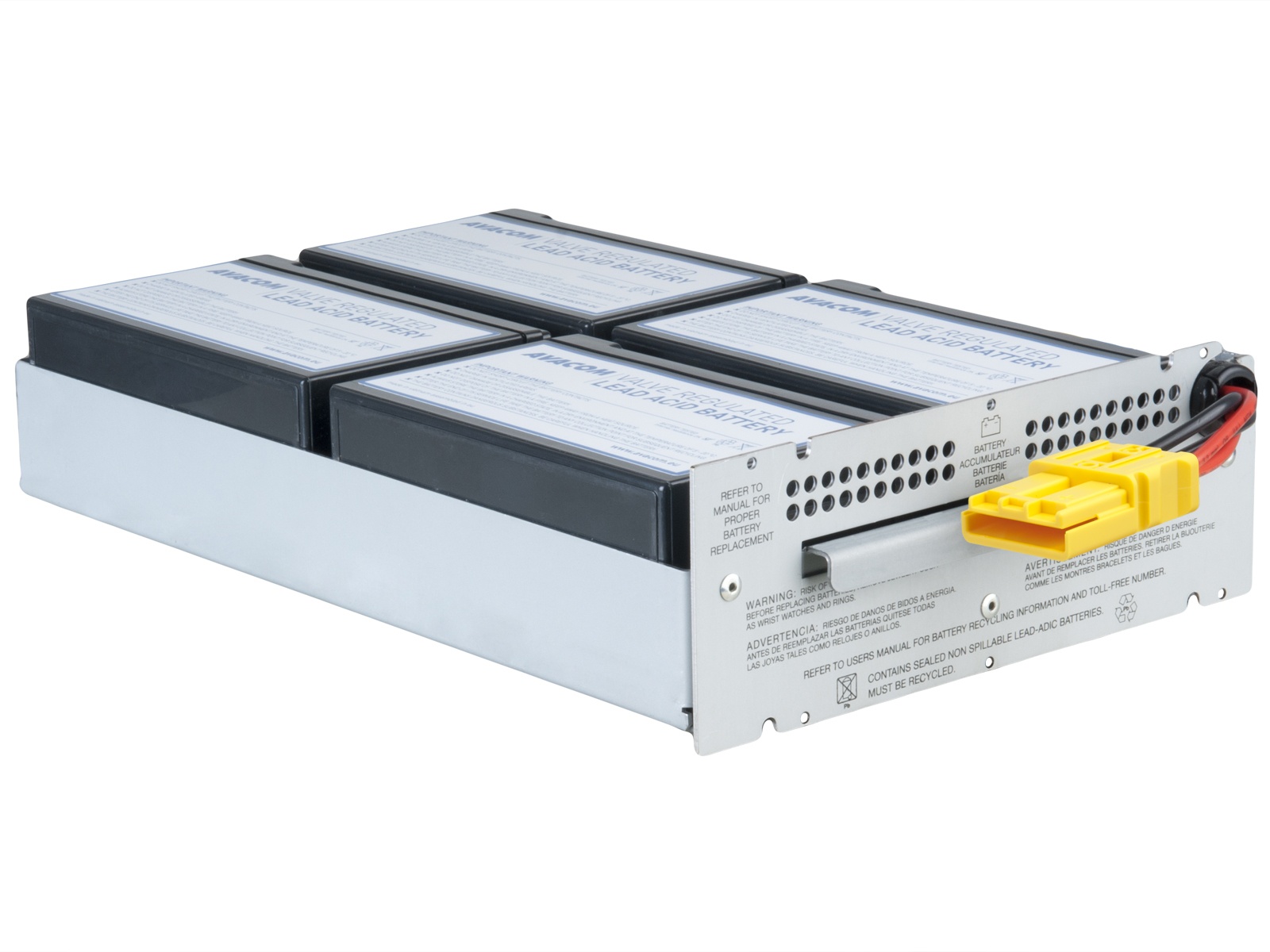 AVACOM RBC133 - batéria pre UPS