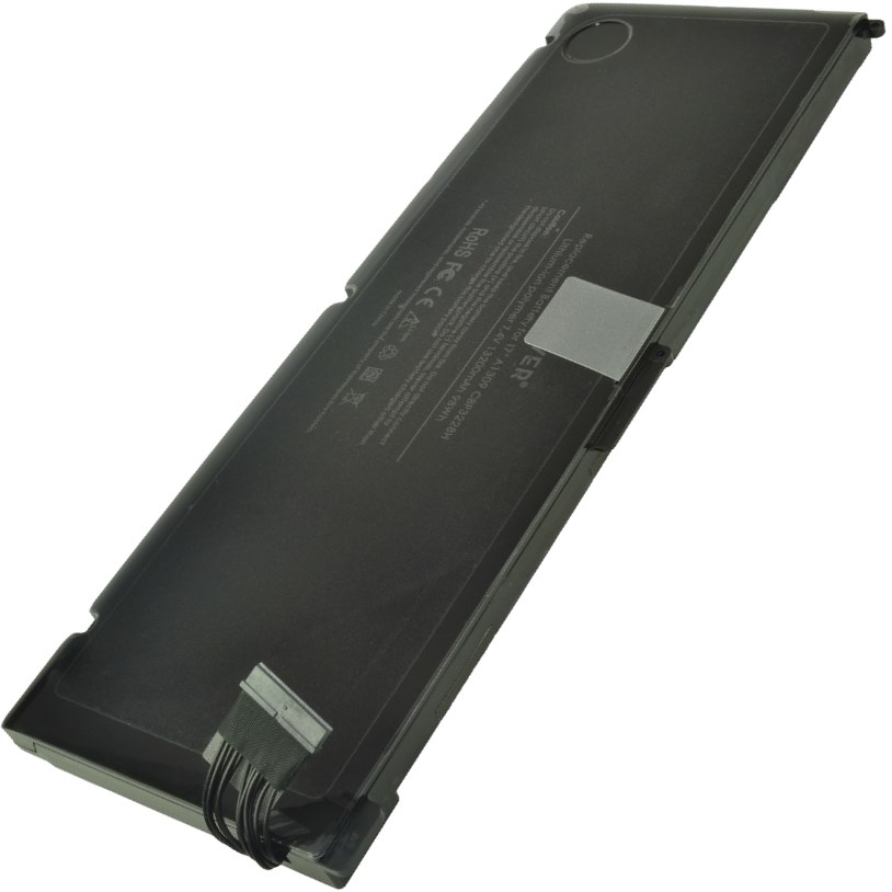 2-POWER Baterie 7,4V 13200mAh pro Apple MacBook Pro 17" A1297 Early 2009, Mid 2009, Mid 2010