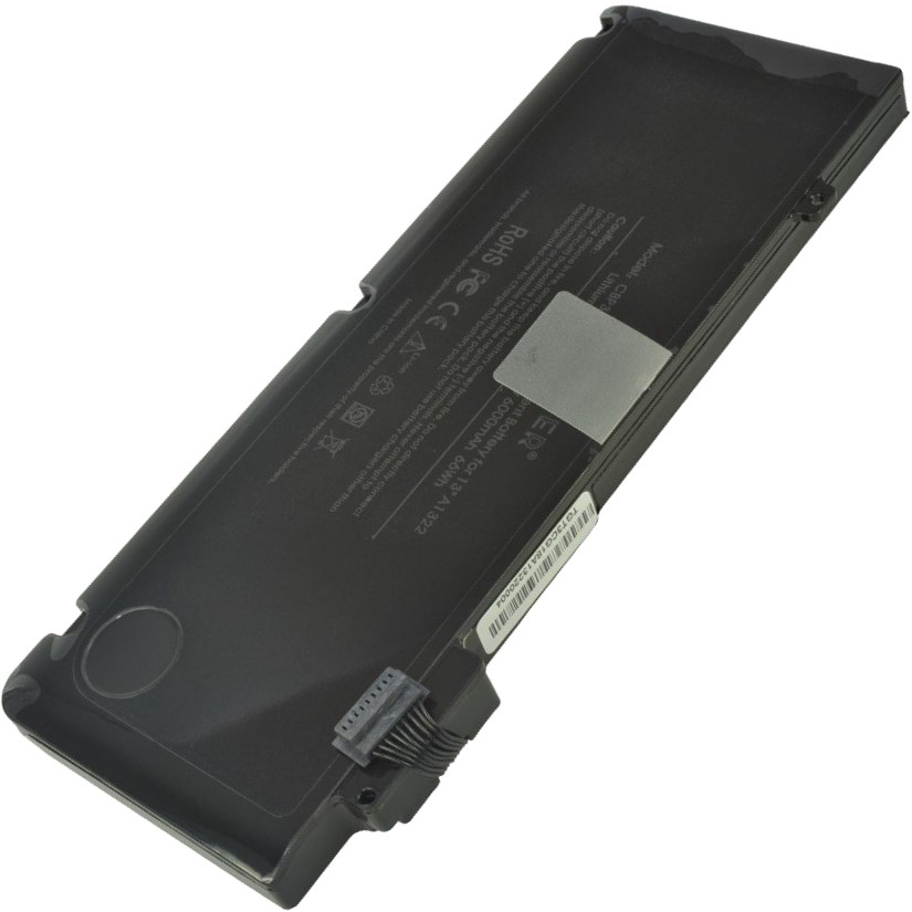 2-POWER Baterie 10,95V 6000mAh pro Apple MacBook Pro 13" A1278 Mid 2009, Mid 2010, Early/Late 2011