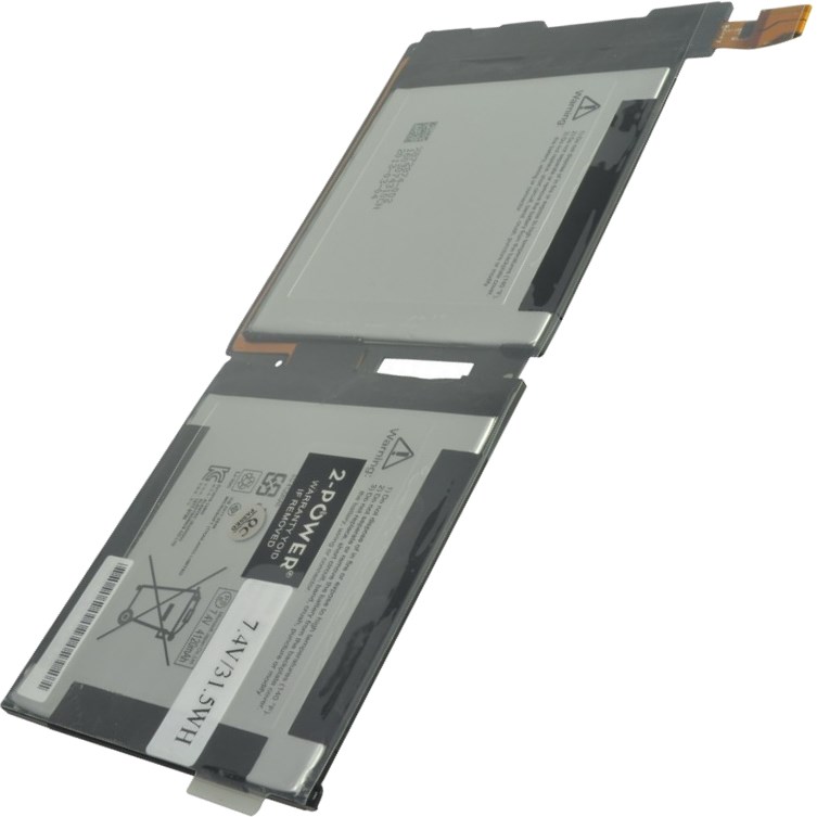 2-POWER Baterie 7,4V 4250mAh pro Microsoft Surface RT