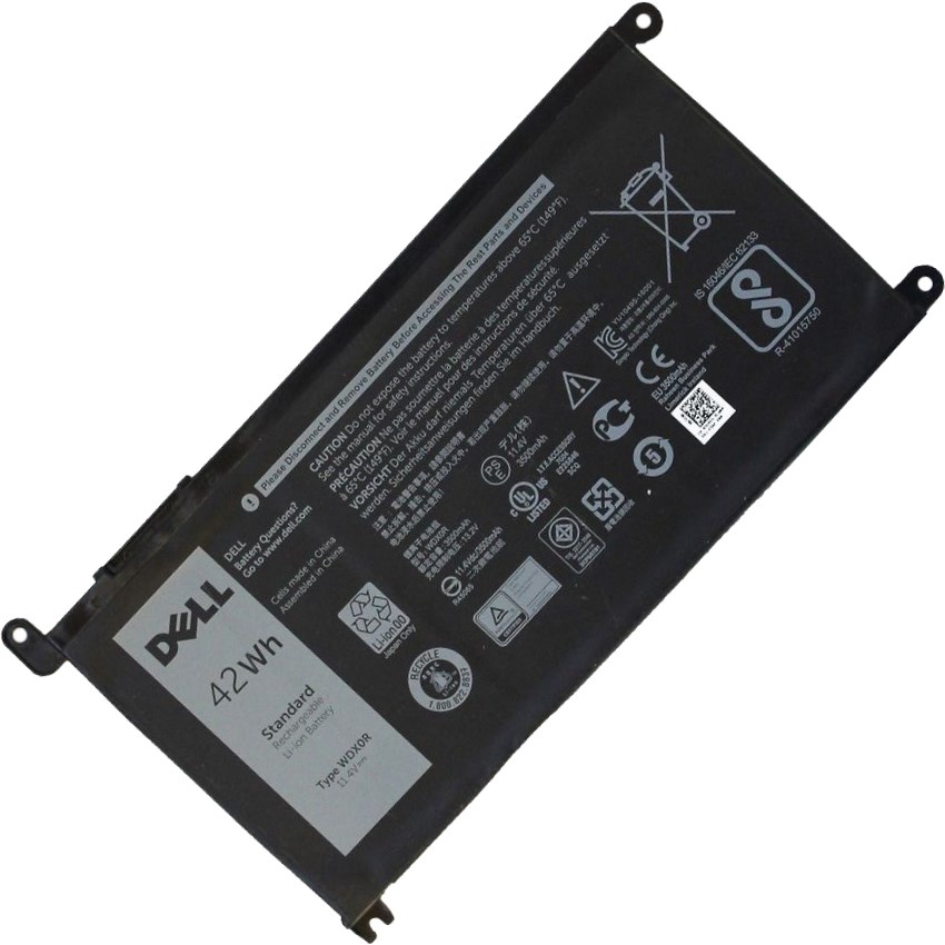 Dell originální baterie Li-Ion 42WH 3CELL Y3F7Y/1RH5X/3CRH3/8YPRW/C4HC