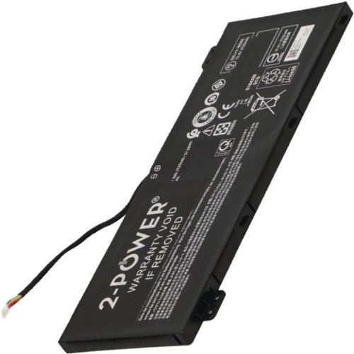 2-POWER Baterie 15,4V 3574mAh pro Acer Aspire AN515-54, AN715-51, A715