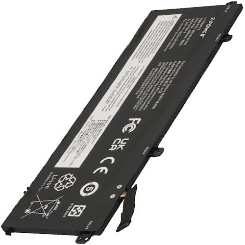 2-POWER Baterie 11,55V 4350mAh pro Lenovo ThinkPad P14s, P43s, T490, T